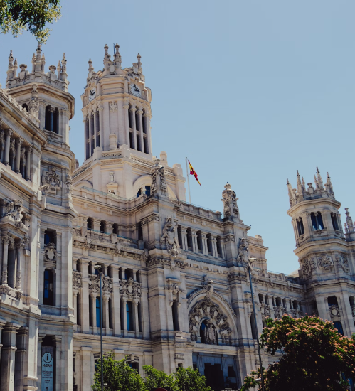 un edificio público