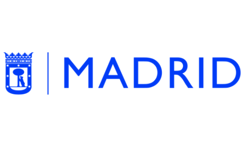 Logo Ayuntamiento Madrid